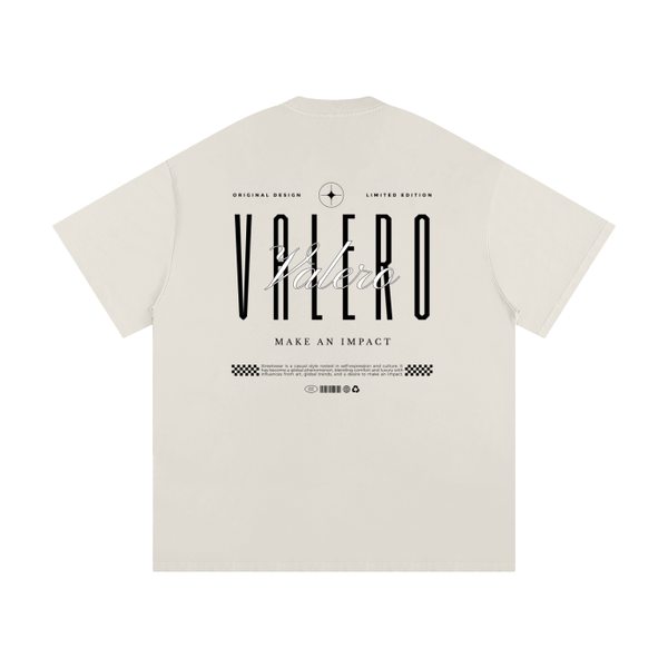 VALERO Make an Impact t-shirt 275 GSM