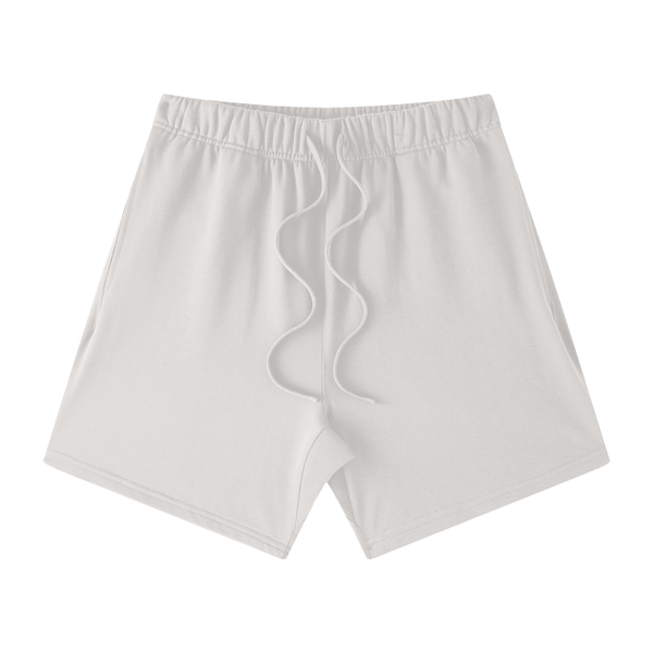 Loose Fit Fleece Shorts - 425 GSM | Ultimate Comfort