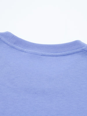 VALERO Loose Drop Shoulder shirt