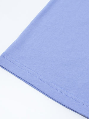 VALERO Loose Drop Shoulder shirt