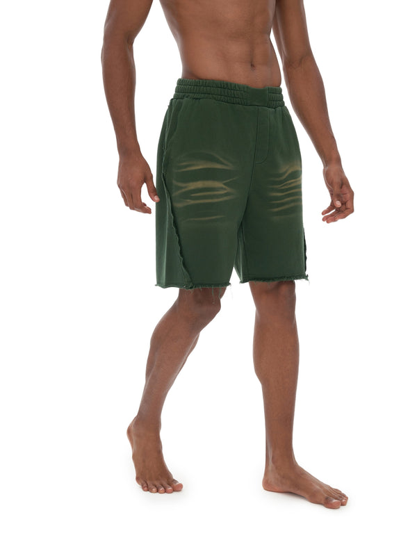 VALERO ShadowStripe Shorts 360 GSM