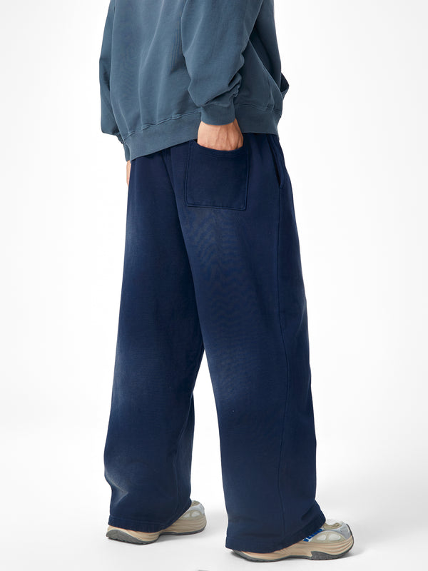 Monkey Wash Loose Fit Sweatpants – 350 GSM for Ultimate Comfort