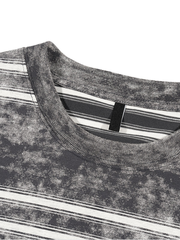 VALERO StripeFade Boxy t-shirt
