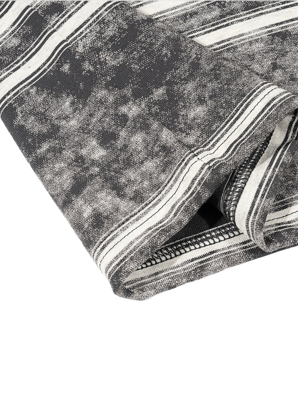 VALERO StripeFade Boxy t-shirt