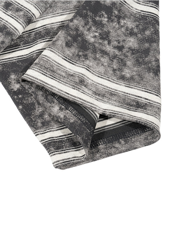 VALERO StripeFade Boxy t-shirt
