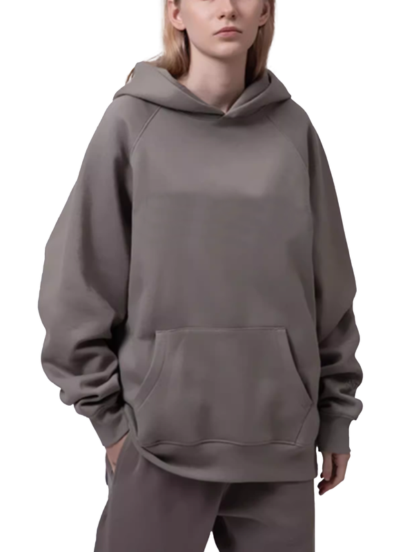 VALERO Oversized Essential Hoodie 360 GSM