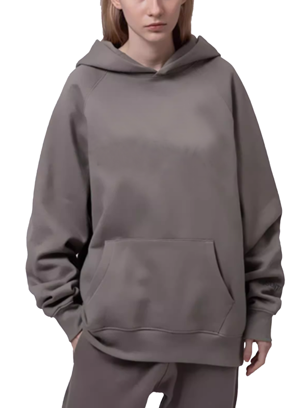 VALERO Oversized Essential Hoodie 360 GSM