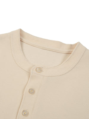 VALERO Henley Shirt
