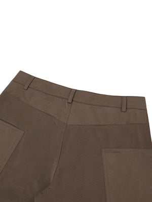 VALERO Halo Barrel Fit Pants 240 GSM styled with an oversized tee