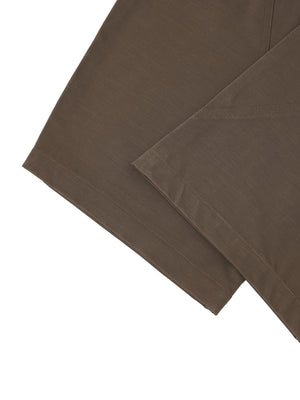 VALERO Halo Barrel Fit Pants 240 GSM fabric texture close up