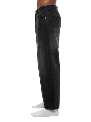 VALERO Barrel Leg Jeans 310 GSM