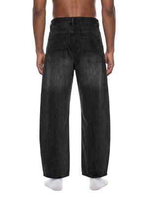 VALERO Barrel Leg Jeans 310 GSM