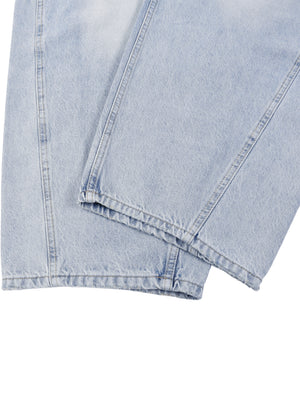 VALERO FadeOut Barrel Leg Jeans 460 GSM