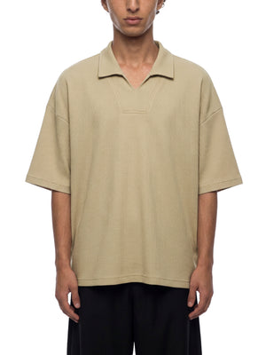 VALERO Waffle Boxy Polo 290 GSM
