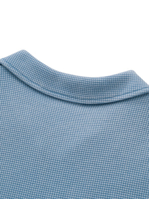 VALERO Waffle Boxy Polo 290 GSM