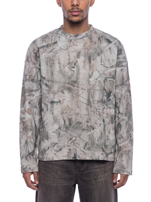 VALERO Tree Camo Waffle T-Shirt